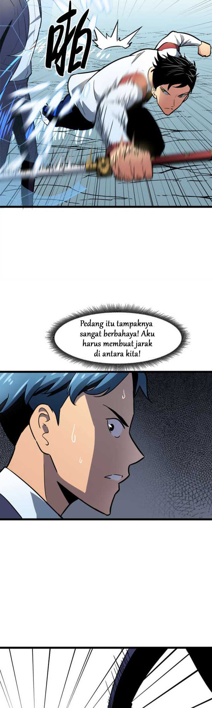 Ability Stealing Hunter Chapter 05 - Halaman 5
