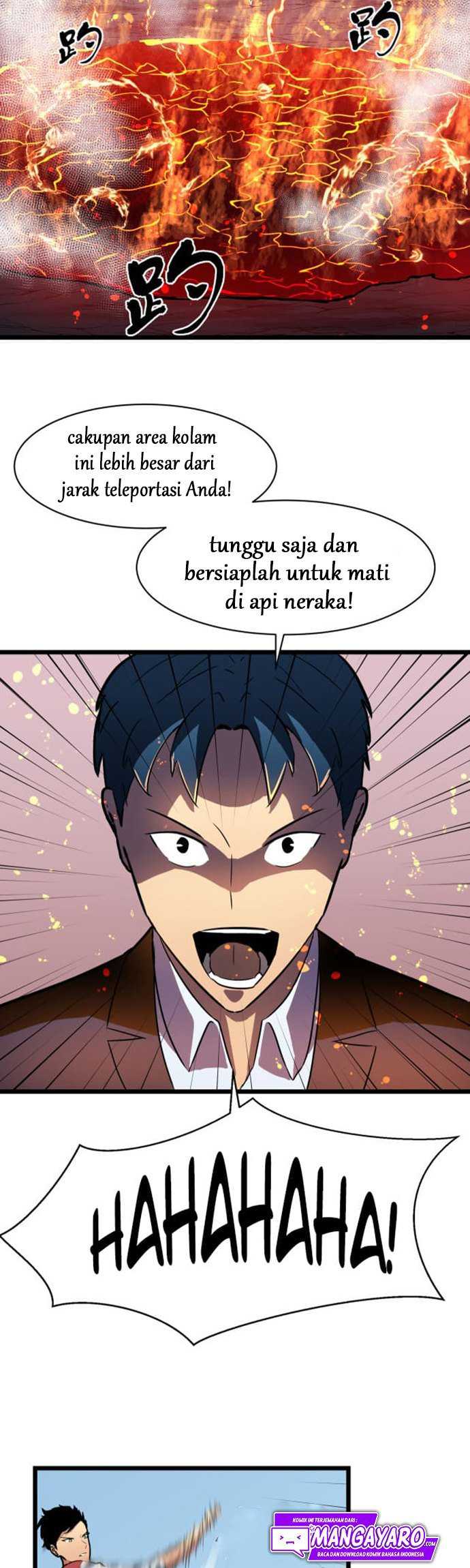 Ability Stealing Hunter Chapter 05 - Halaman 8