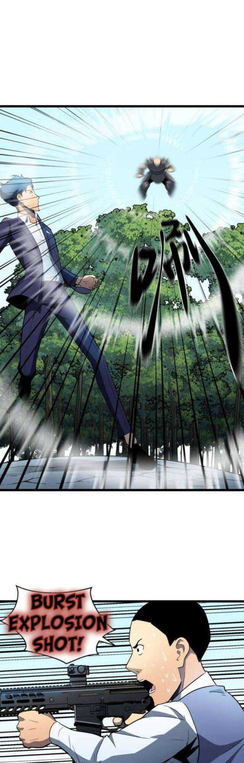 Ability Stealing Hunter Chapter 04 - Halaman 30