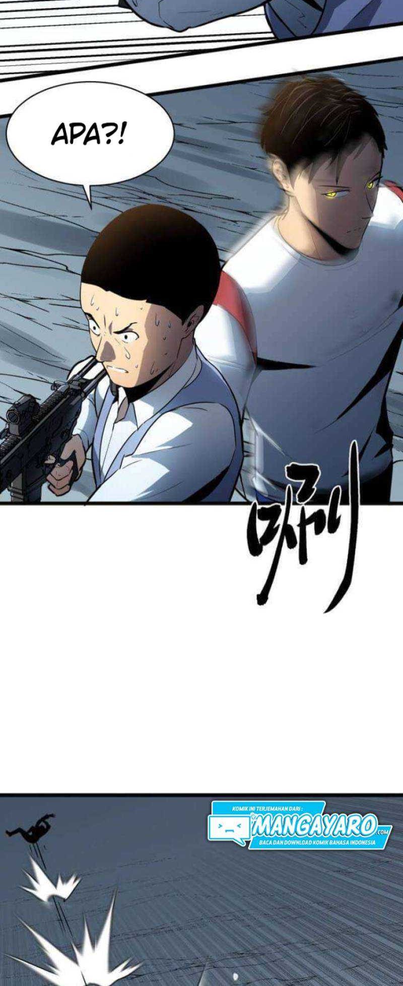 Ability Stealing Hunter Chapter 04 - Halaman 31
