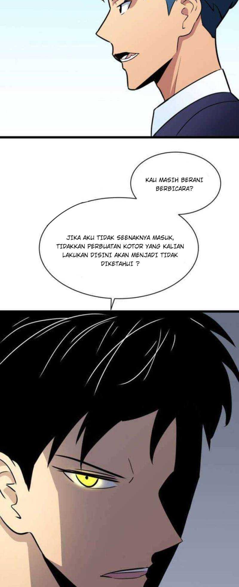 Ability Stealing Hunter Chapter 04 - Halaman 34