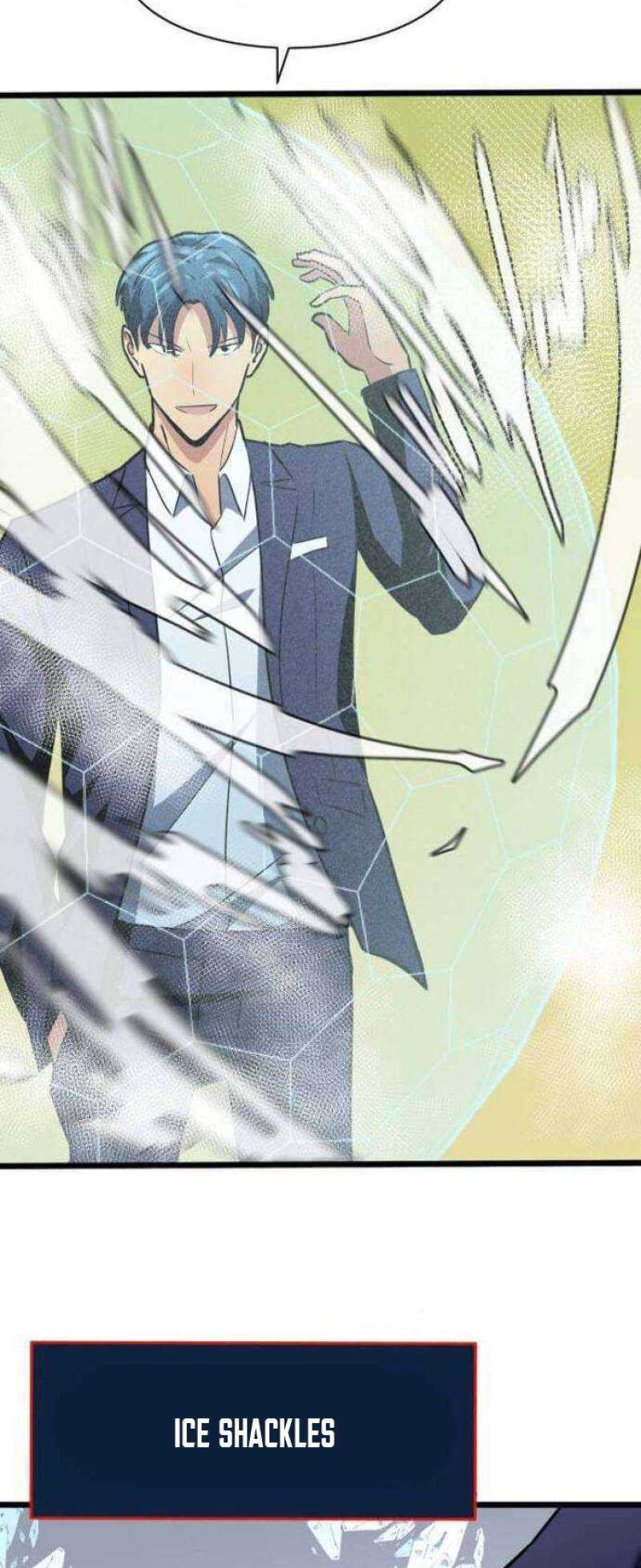 Ability Stealing Hunter Chapter 04 - Halaman 40