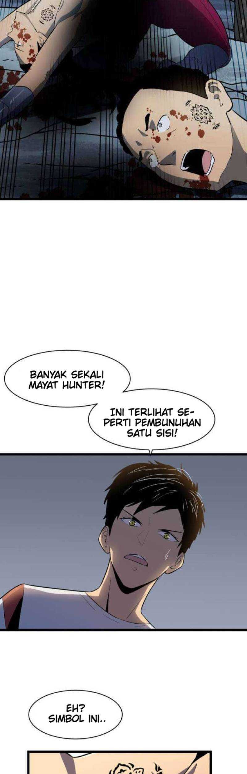 Ability Stealing Hunter Chapter 04 - Halaman 5