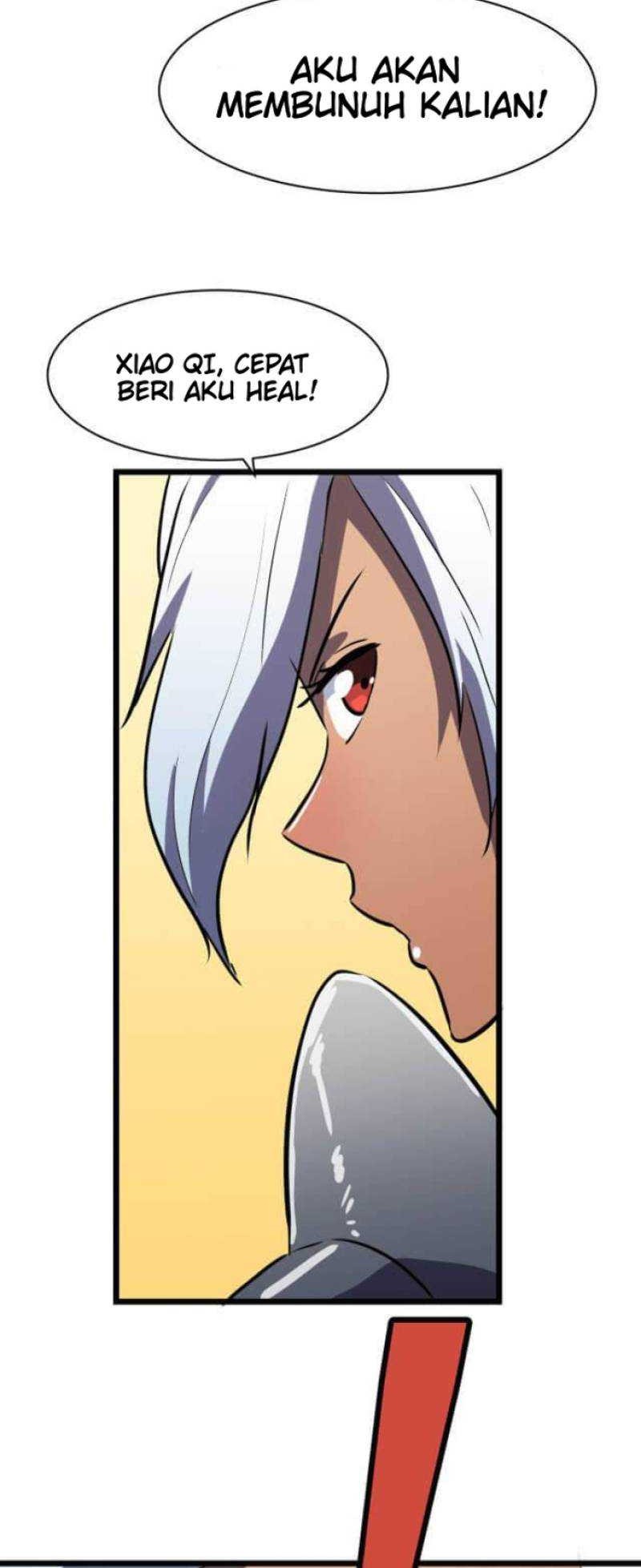 Ability Stealing Hunter Chapter 04 - Halaman 10