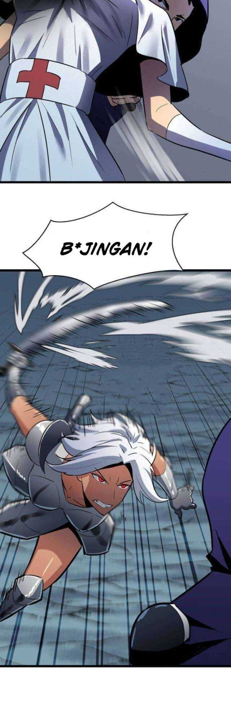 Ability Stealing Hunter Chapter 04 - Halaman 12