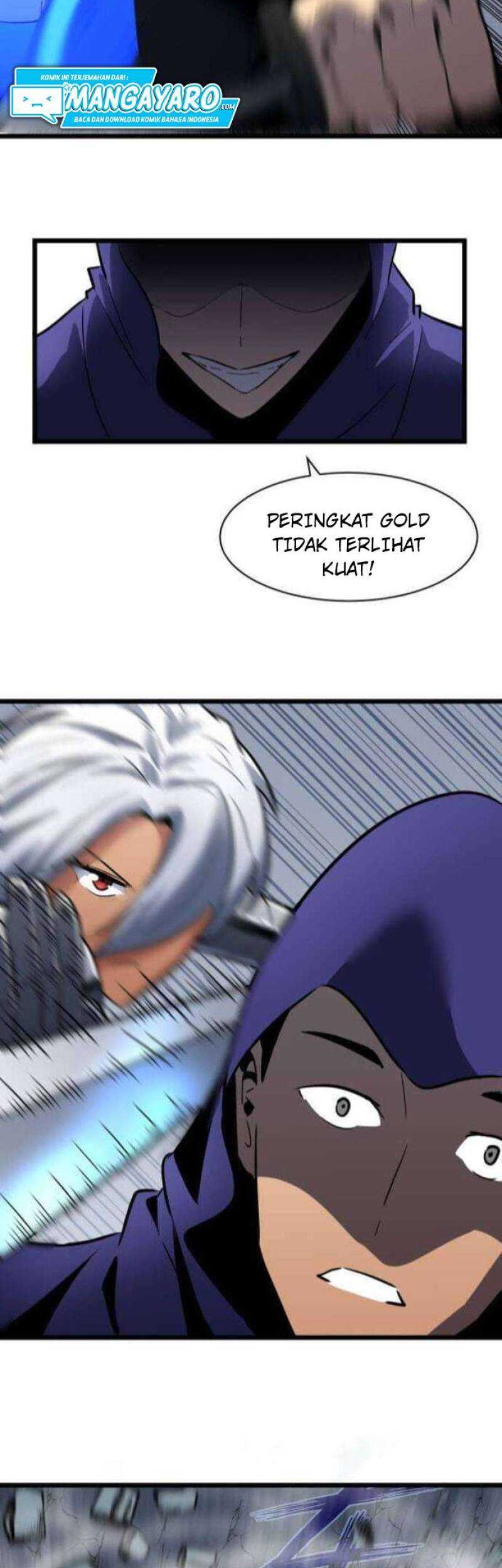 Ability Stealing Hunter Chapter 04 - Halaman 15