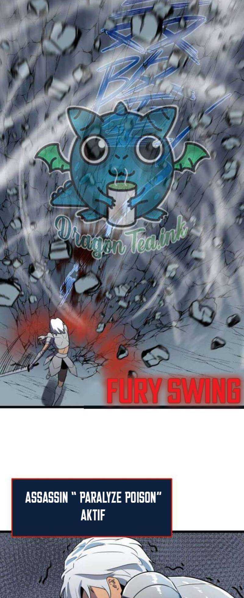 Ability Stealing Hunter Chapter 04 - Halaman 16
