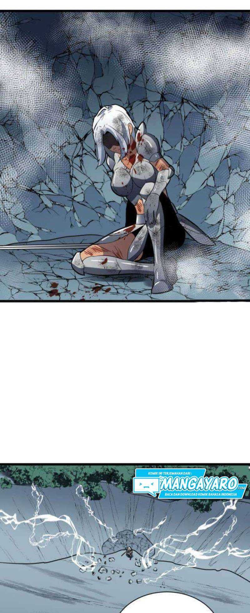 Ability Stealing Hunter Chapter 04 - Halaman 19