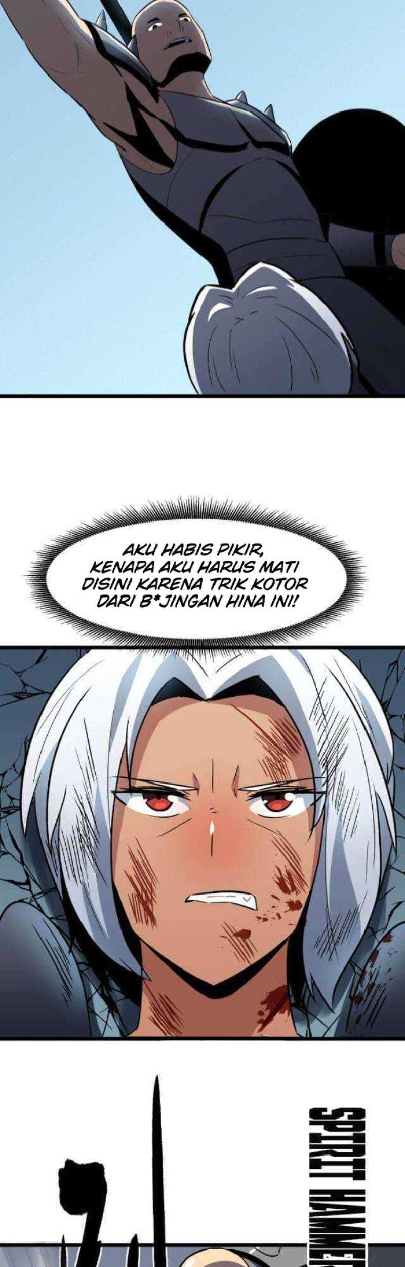 Ability Stealing Hunter Chapter 04 - Halaman 21
