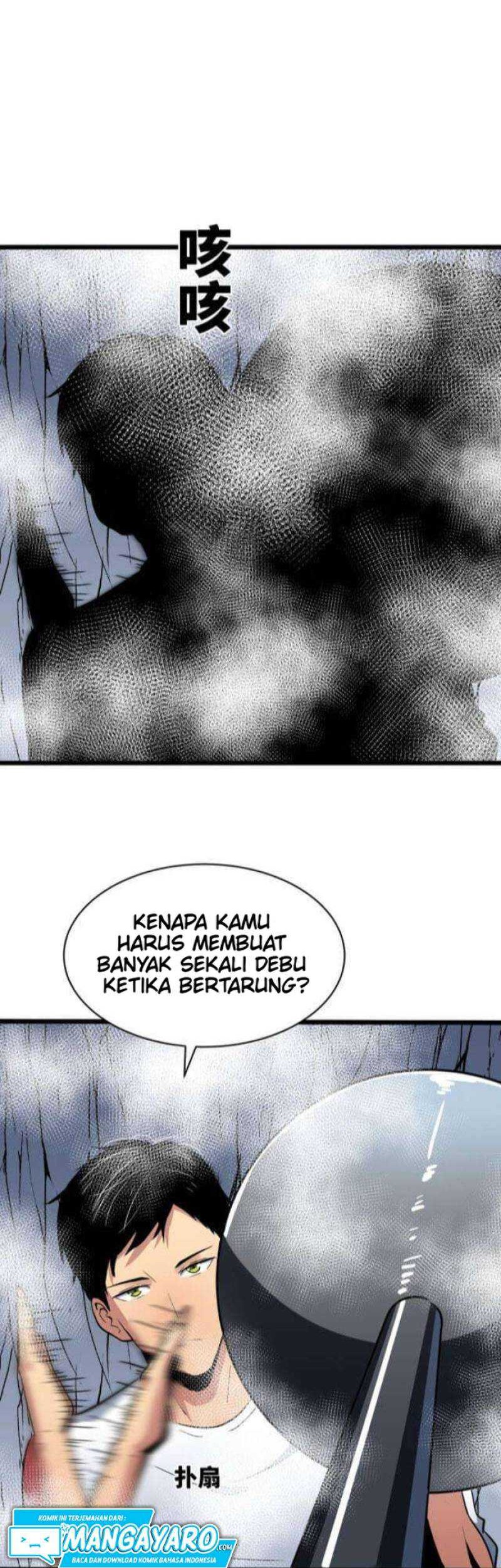 Ability Stealing Hunter Chapter 04 - Halaman 24