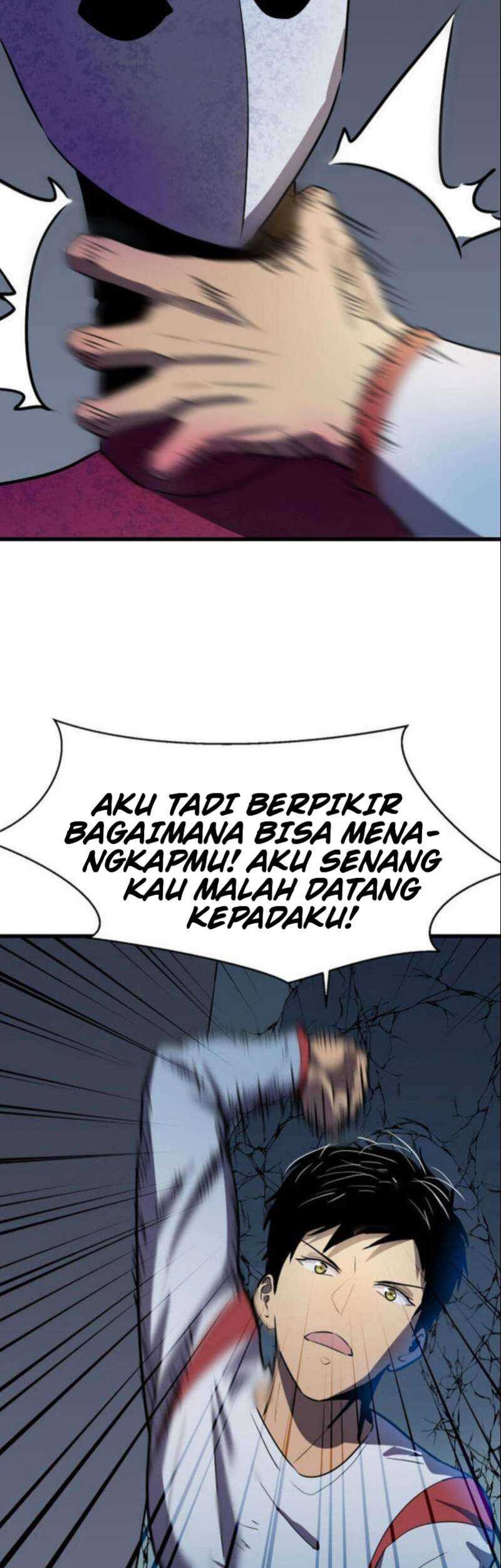 Ability Stealing Hunter Chapter 03 - Halaman 23