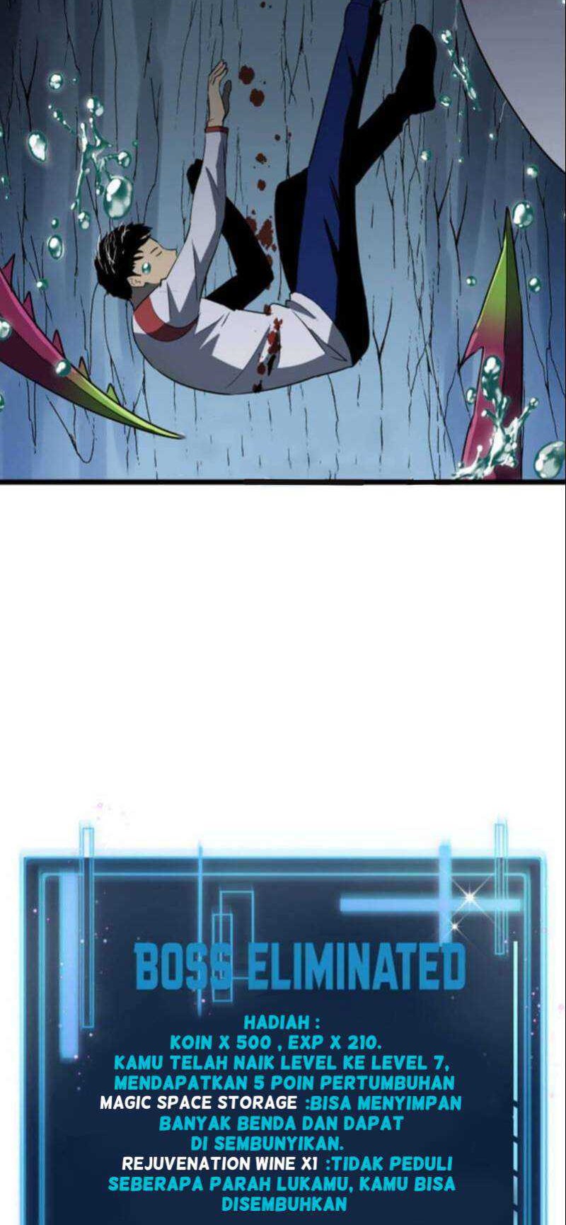 Ability Stealing Hunter Chapter 03 - Halaman 26