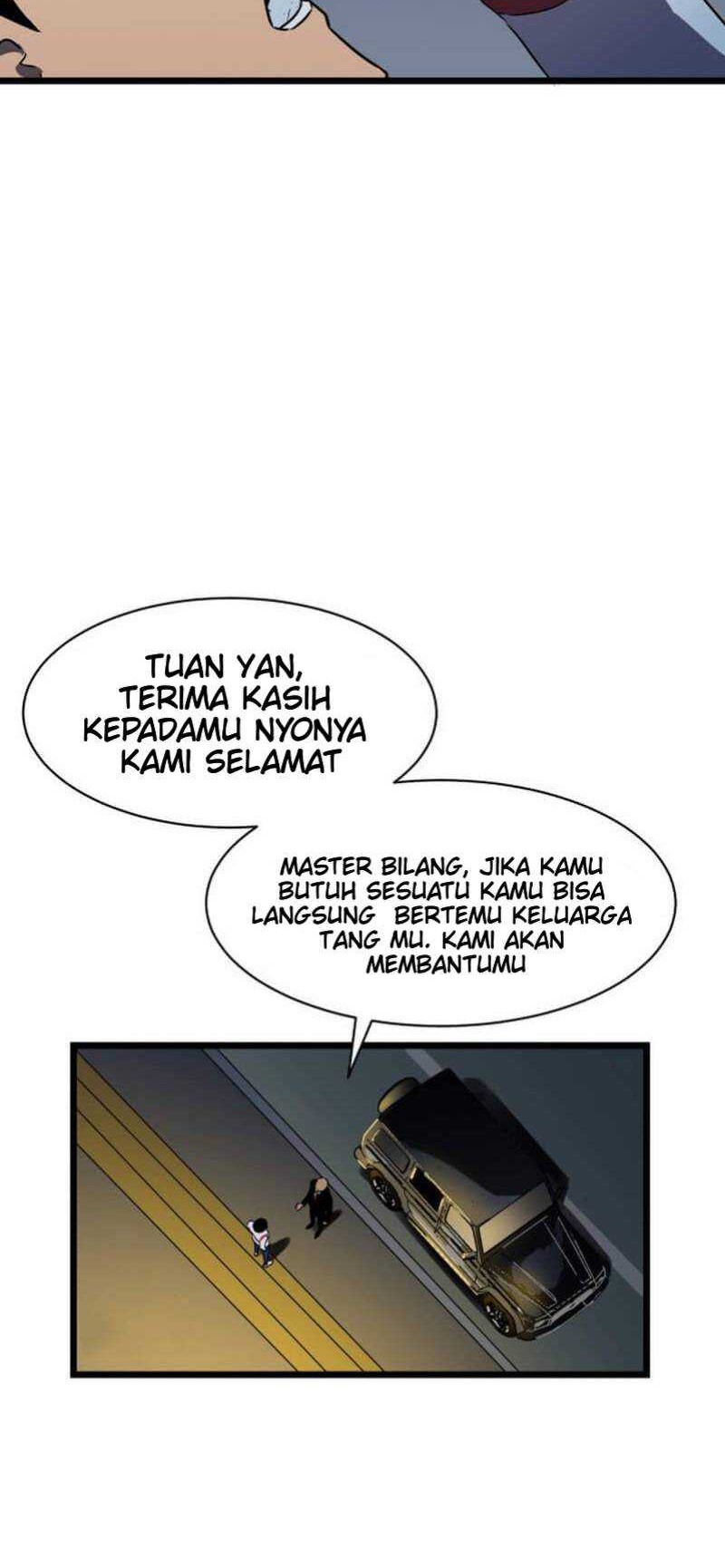 Ability Stealing Hunter Chapter 03 - Halaman 28