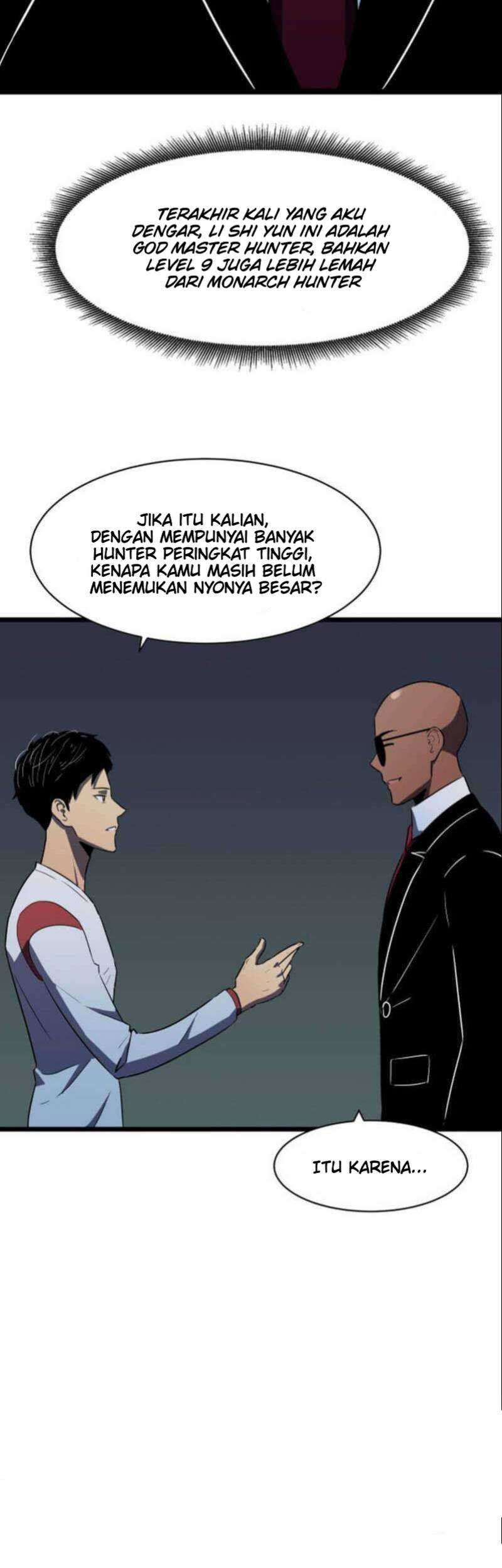 Ability Stealing Hunter Chapter 03 - Halaman 31
