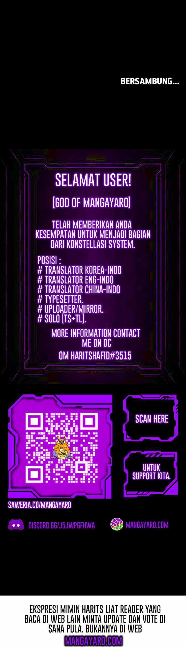 Ability Stealing Hunter Chapter 02.2 - Halaman 40