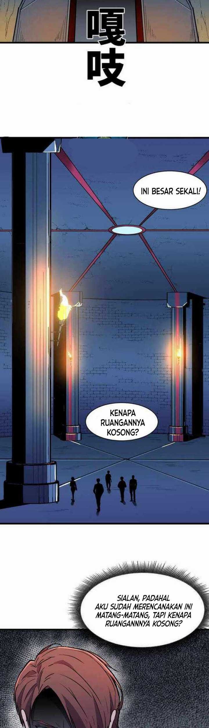 Ability Stealing Hunter Chapter 01 - Halaman 38