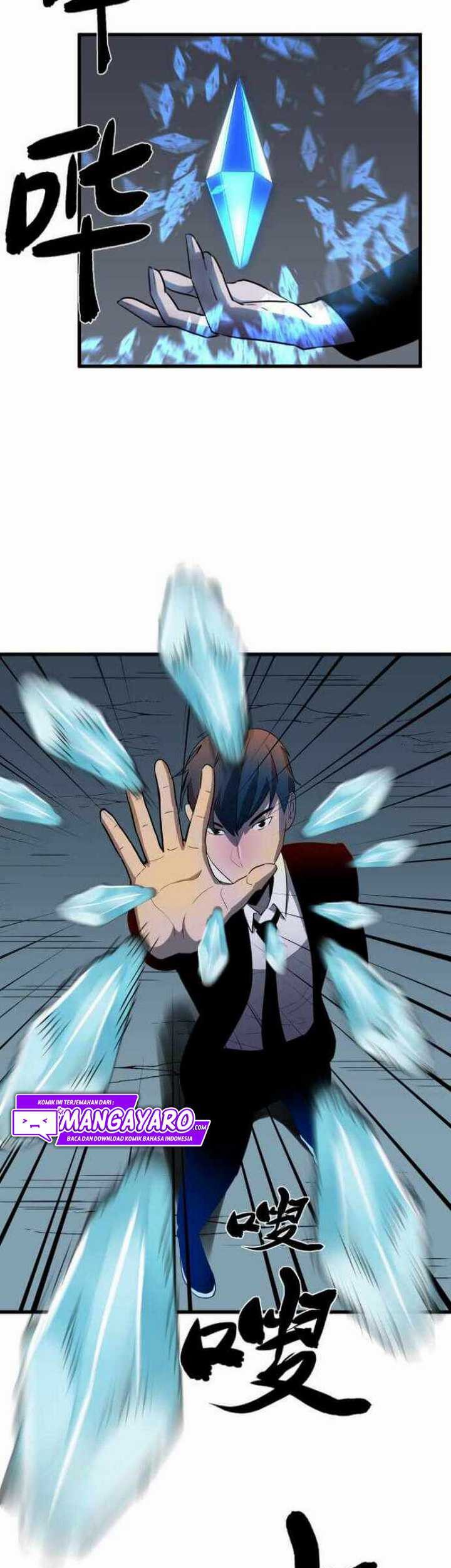 Ability Stealing Hunter Chapter 01 - Halaman 46