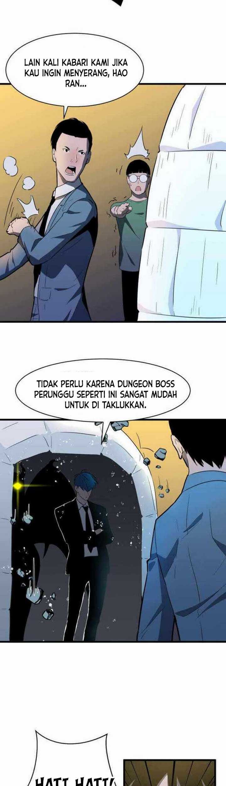 Ability Stealing Hunter Chapter 01 - Halaman 50
