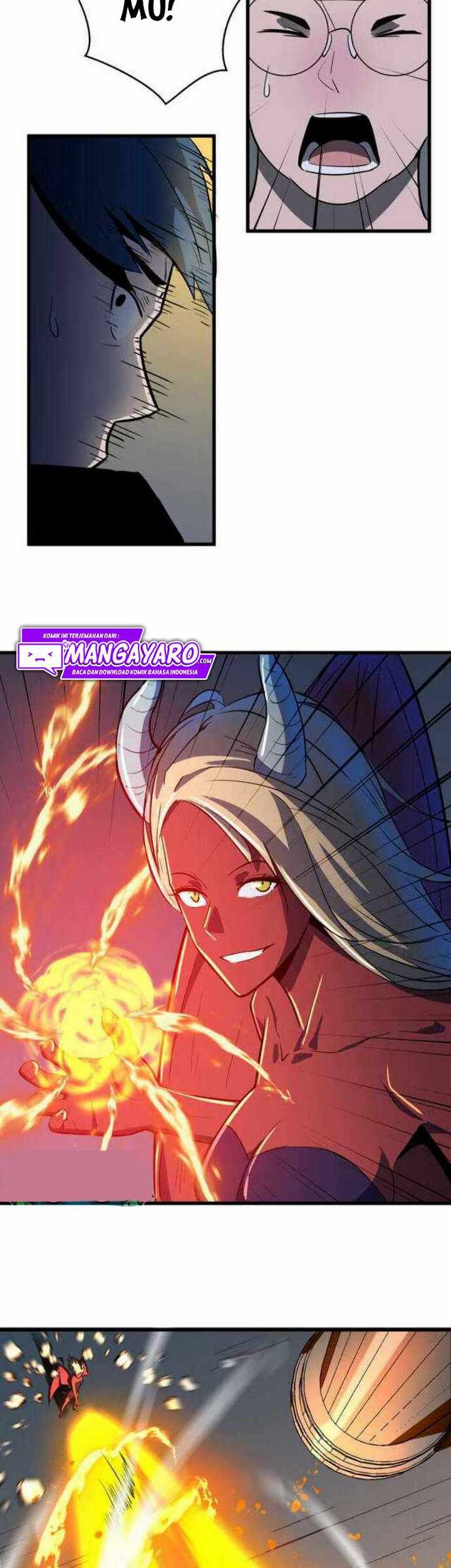 Ability Stealing Hunter Chapter 01 - Halaman 52