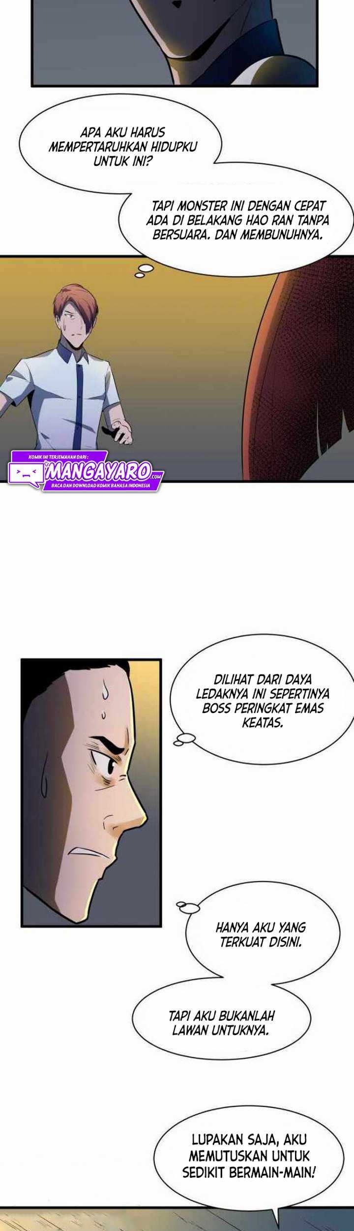 Ability Stealing Hunter Chapter 01 - Halaman 60