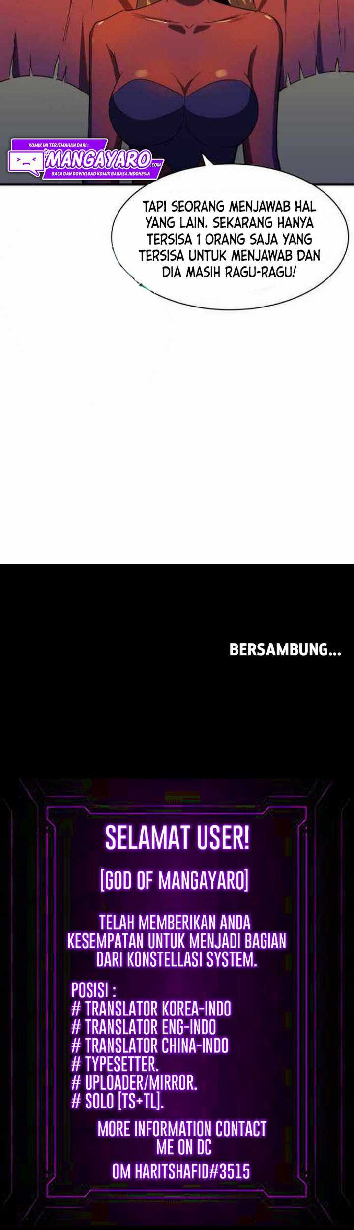 Ability Stealing Hunter Chapter 01 - Halaman 64