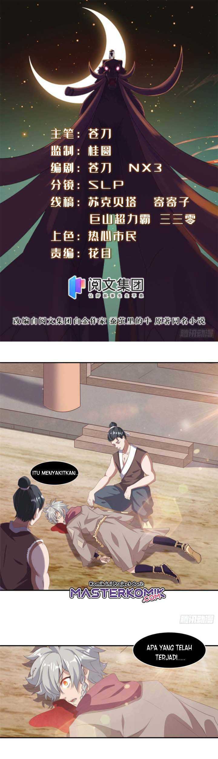 Manhua A True Martial World Chapter 21 gambar 2