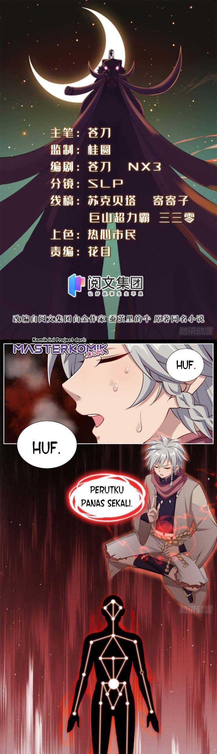 Manhua A True Martial World Chapter 20 gambar 2