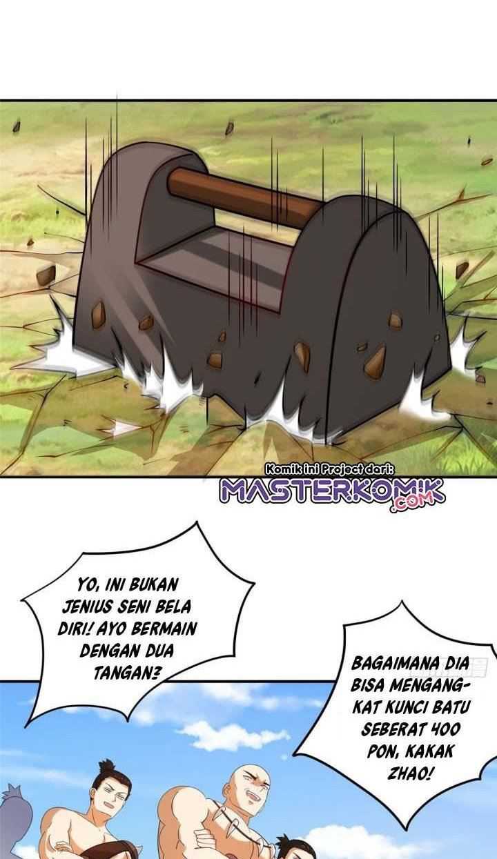 A True Martial World Chapter 18 - Halaman 3