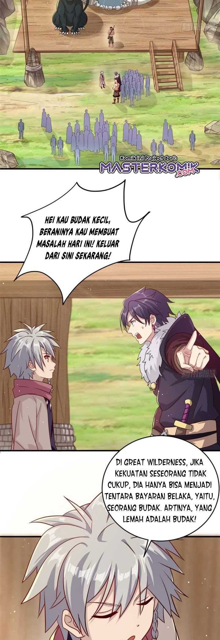 A True Martial World Chapter 16 - Halaman 3