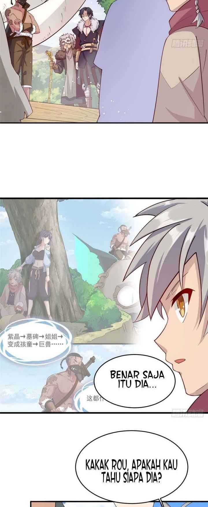 A True Martial World Chapter 15 - Halaman 4