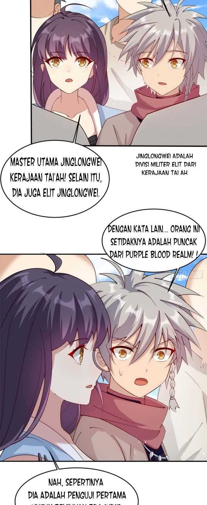 A True Martial World Chapter 15 - Halaman 5