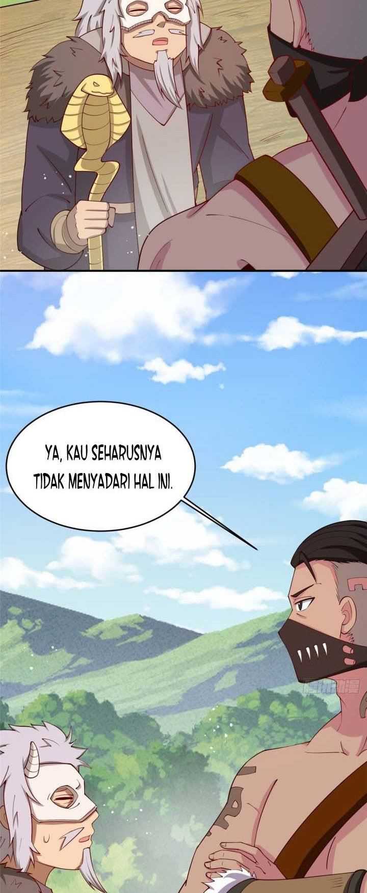 A True Martial World Chapter 15 - Halaman 7