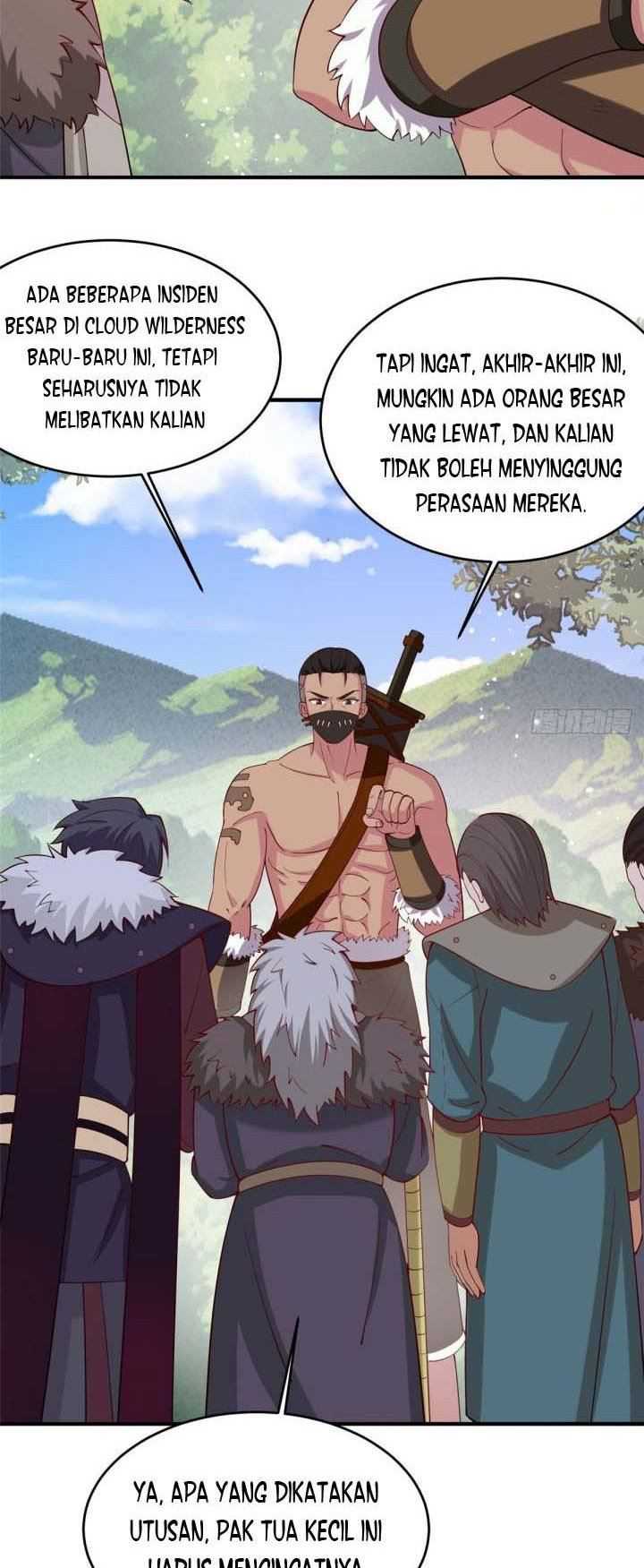 A True Martial World Chapter 15 - Halaman 8