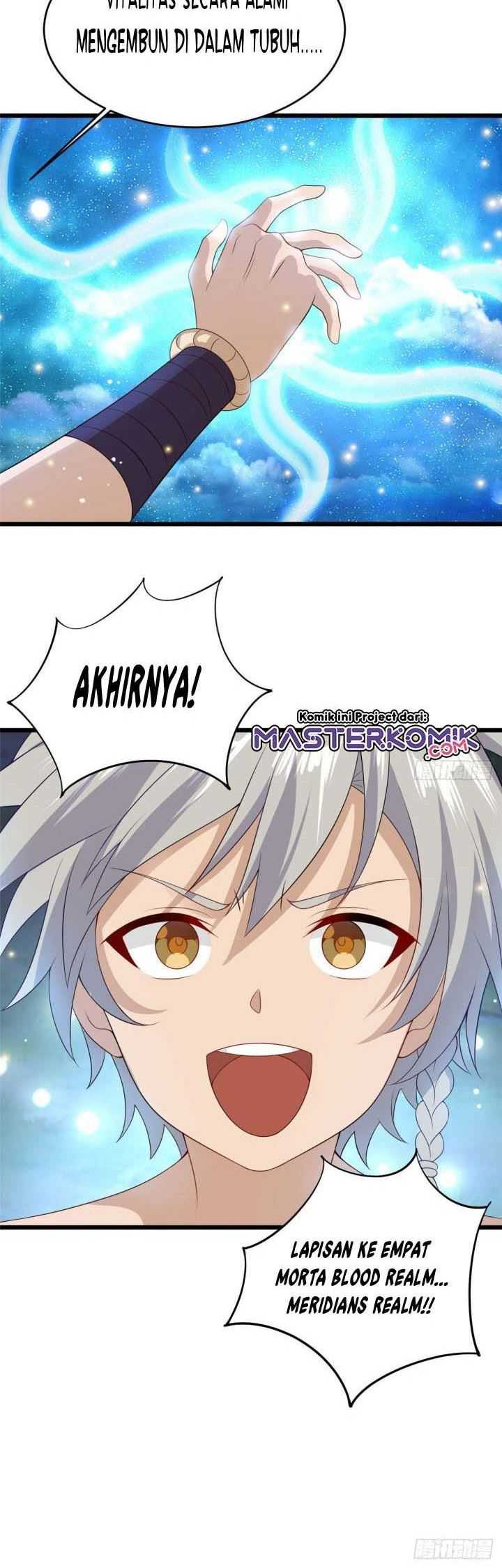 A True Martial World Chapter 14 - Halaman 19