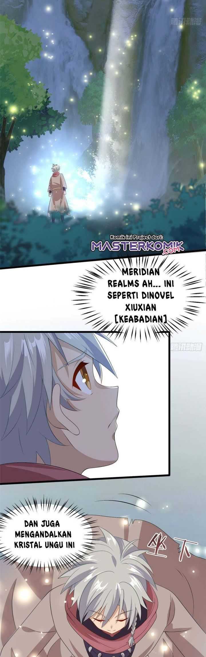 A True Martial World Chapter 14 - Halaman 3