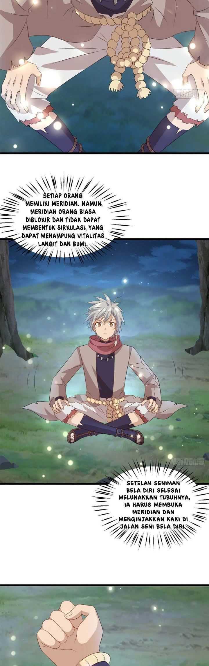 A True Martial World Chapter 14 - Halaman 4