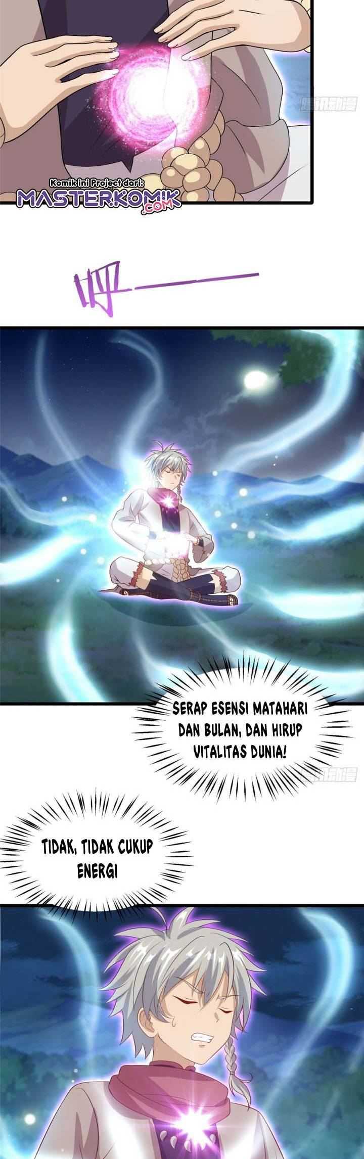 A True Martial World Chapter 14 - Halaman 8