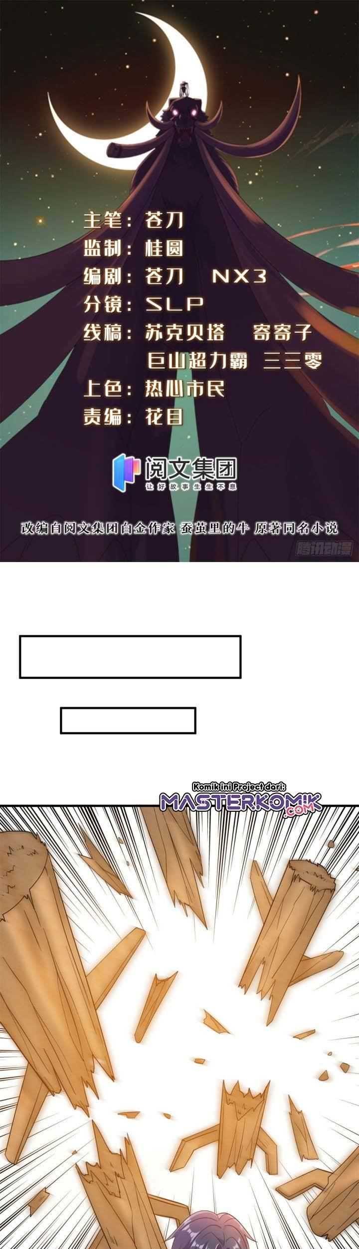 Manhua A True Martial World Chapter 13 gambar 2