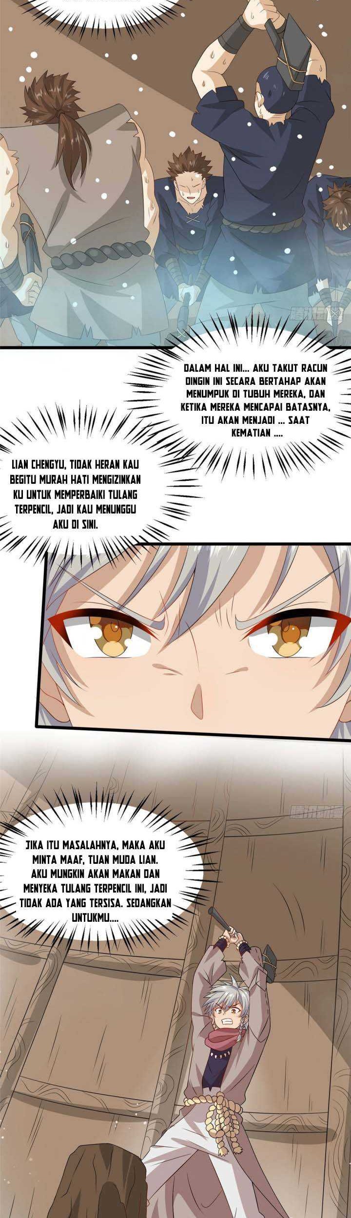 A True Martial World Chapter 12 - Halaman 3