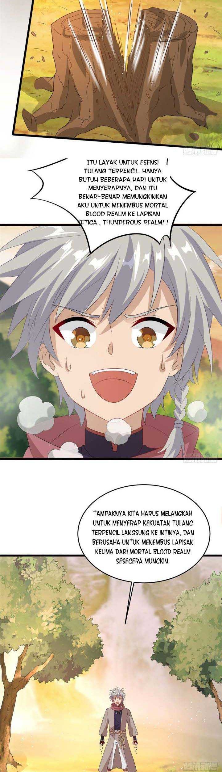 A True Martial World Chapter 12 - Halaman 6
