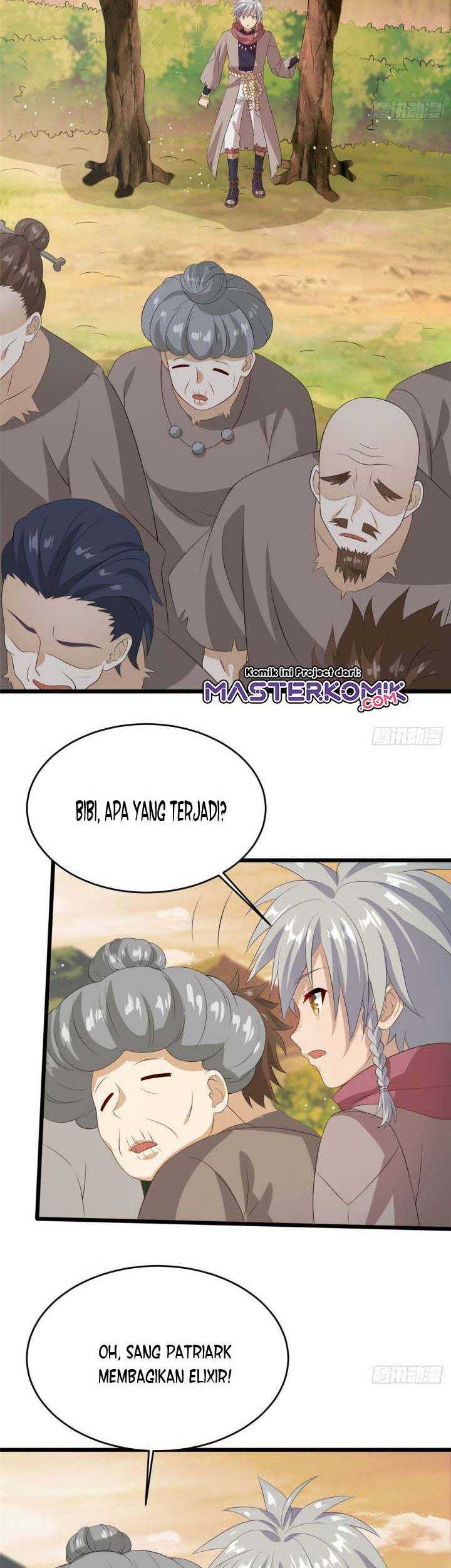 A True Martial World Chapter 12 - Halaman 9