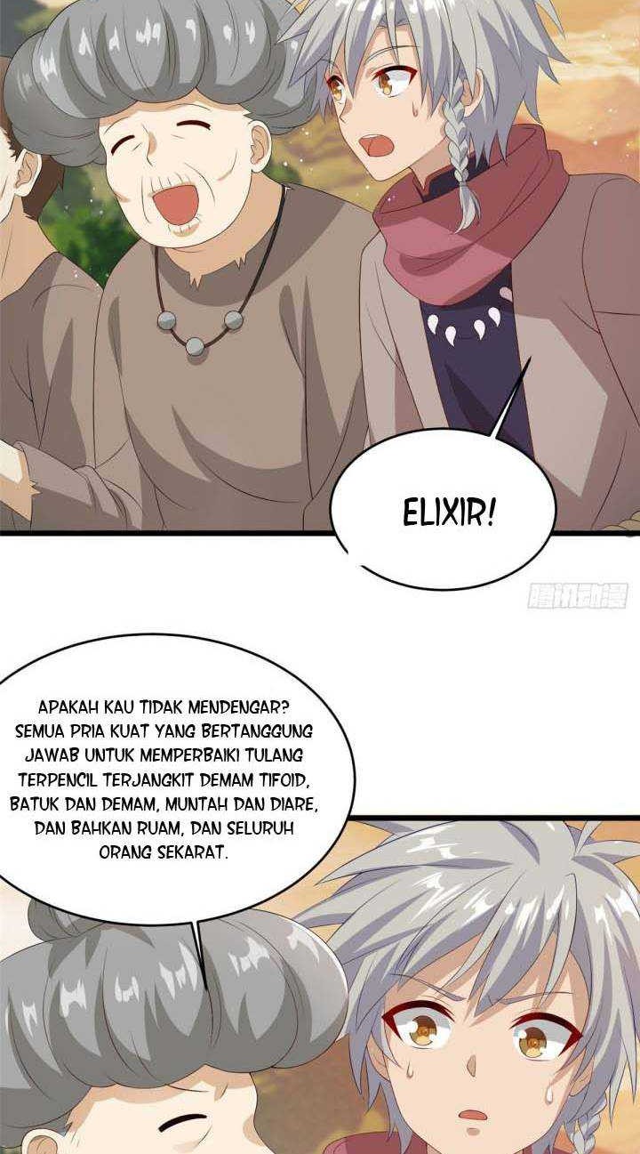A True Martial World Chapter 12 - Halaman 10
