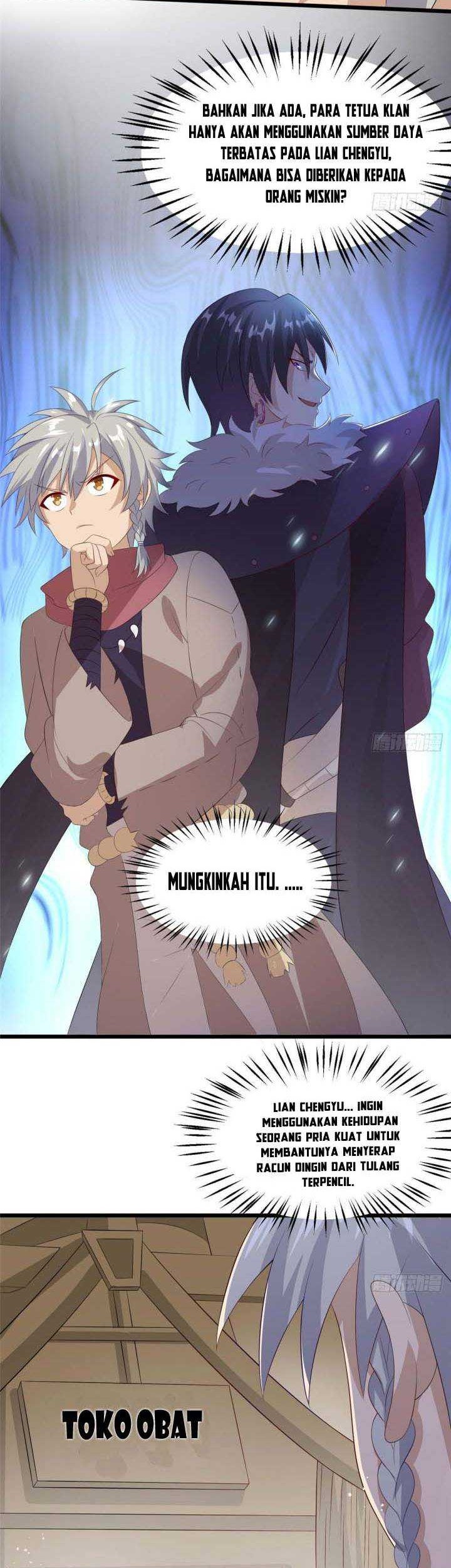 A True Martial World Chapter 12 - Halaman 12