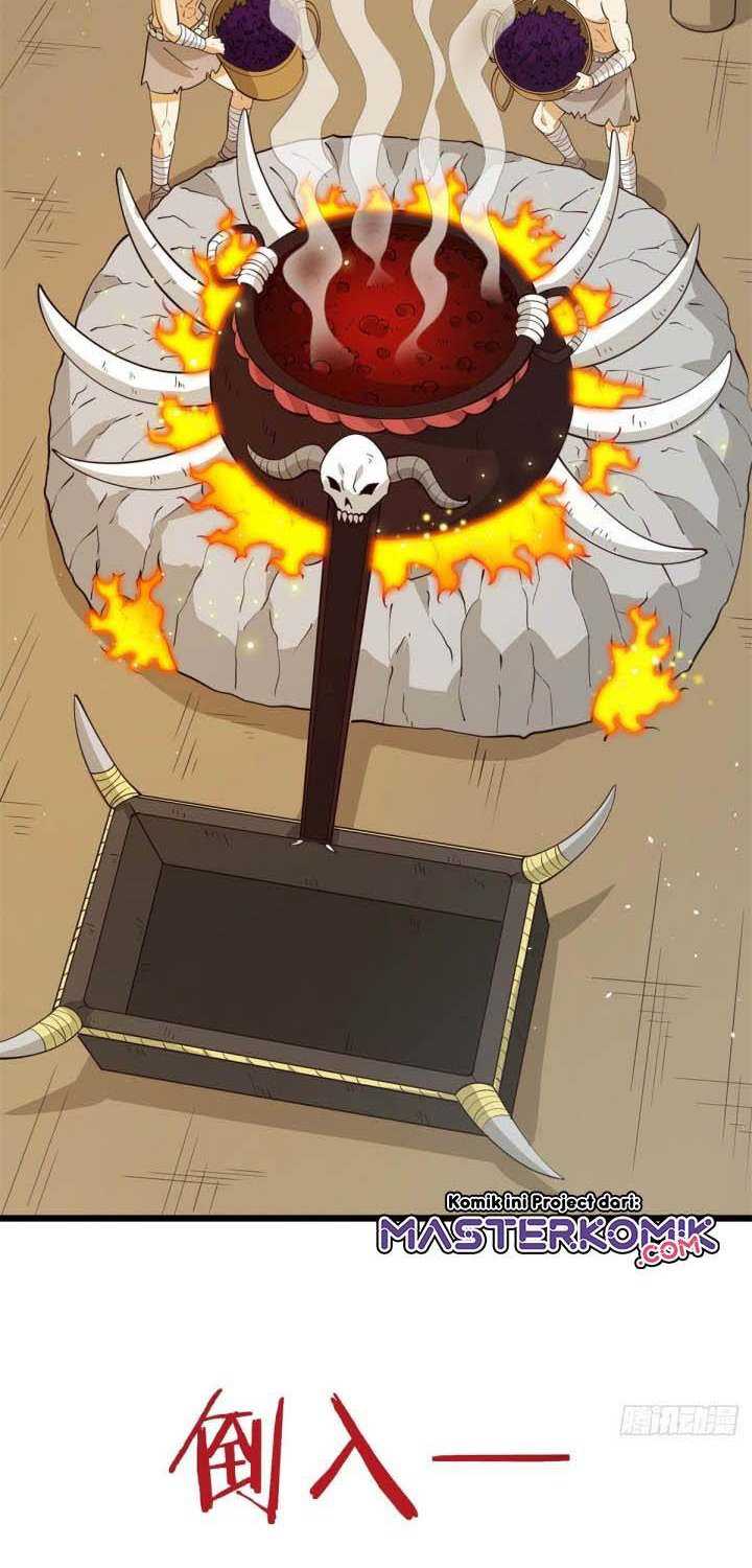 A True Martial World Chapter 09 Gambar 3