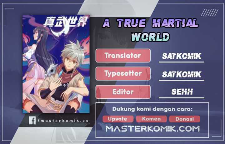 Komik A True Martial World Chapter 05 gambar 1