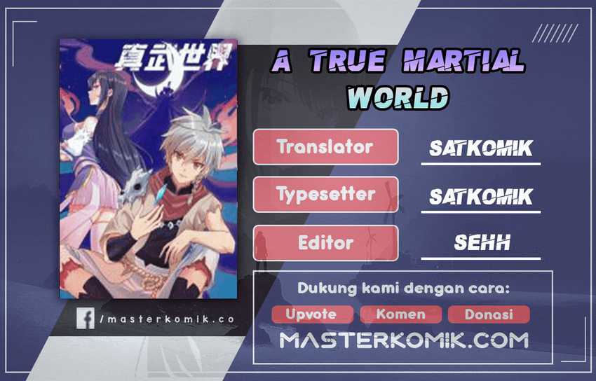 Komik A True Martial World Chapter 02 gambar 1