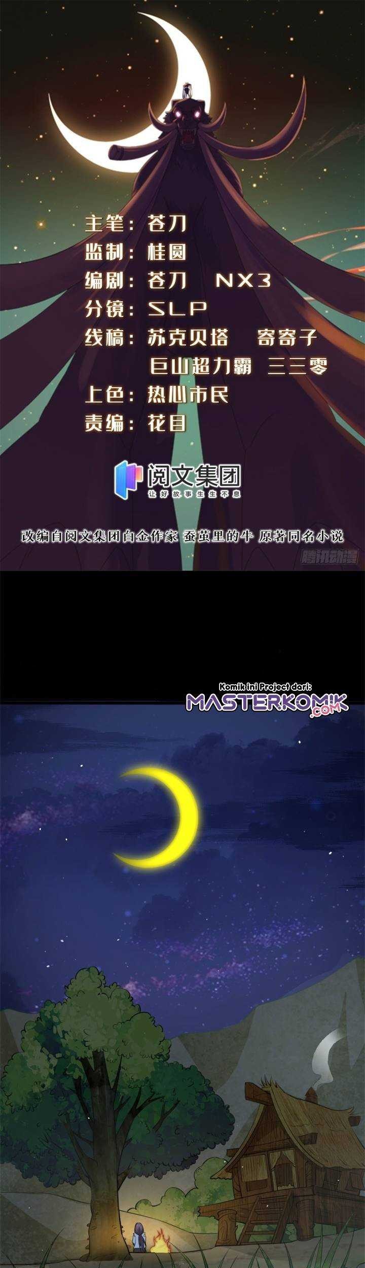 Manhua A True Martial World Chapter 02 gambar 2