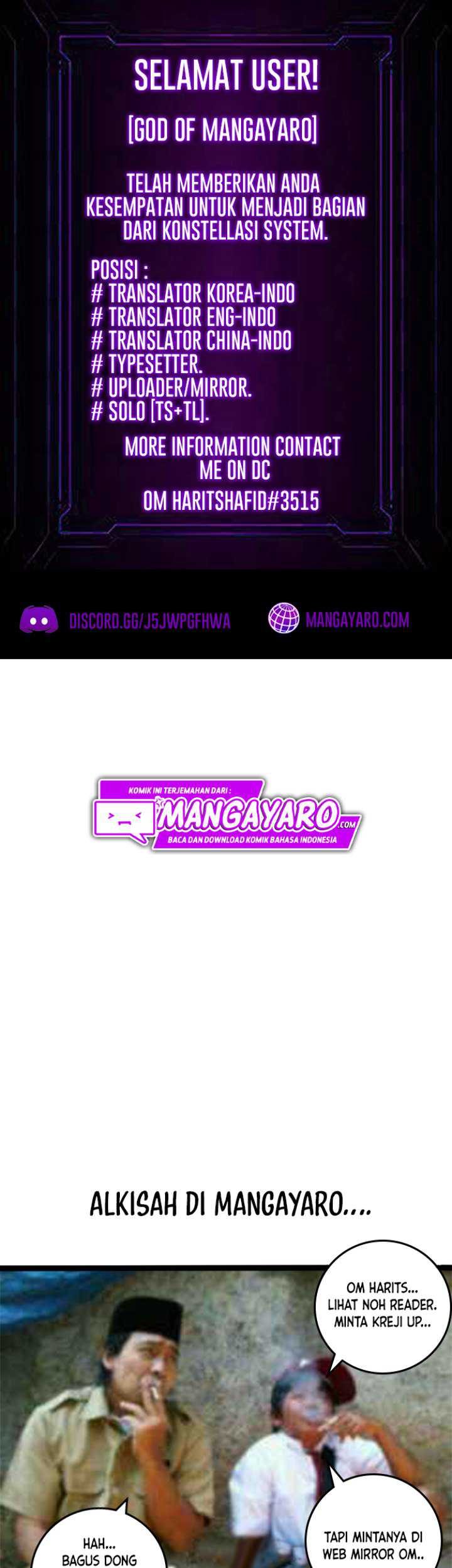 Manhua I Really Don’t Want to Be the First Chapter 11 gambar 2