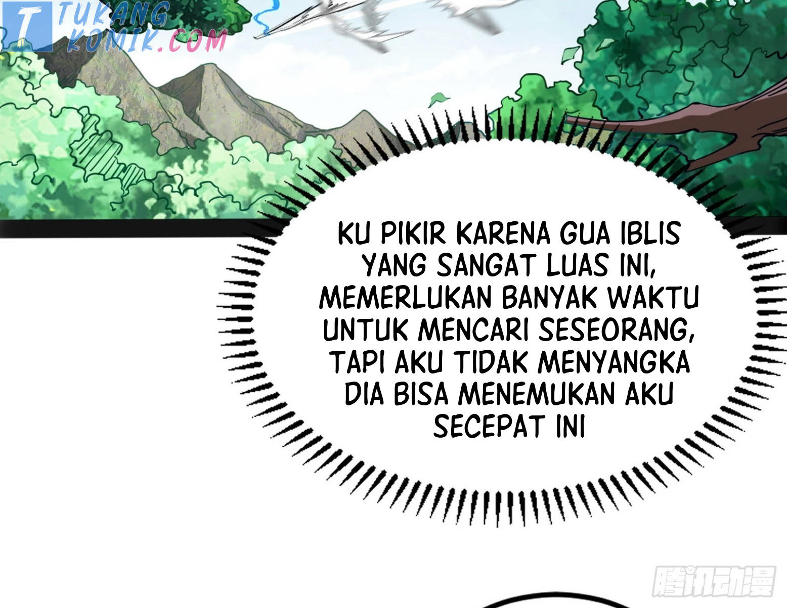 I’m An Evil God Chapter 280 halaman 5