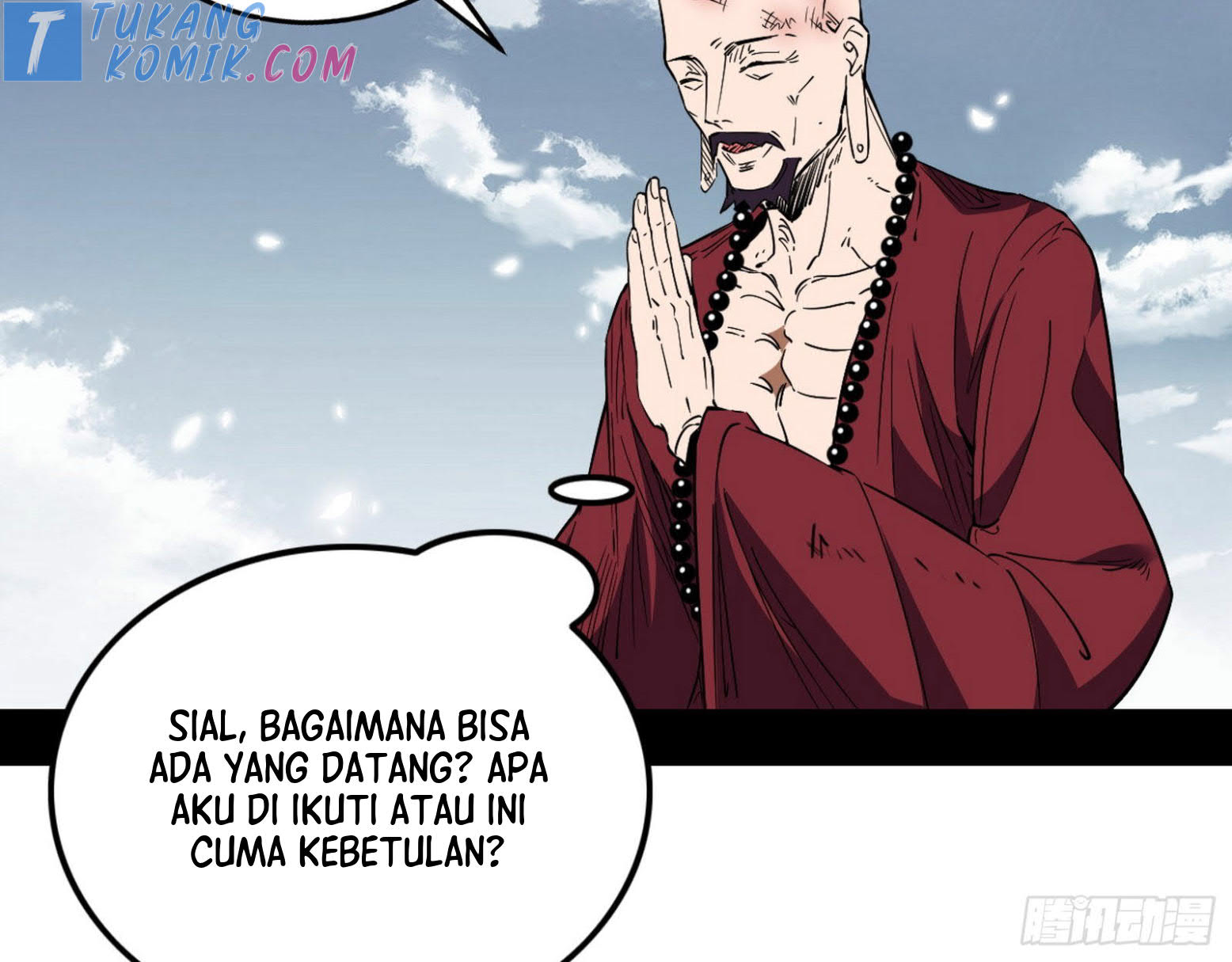 I’m An Evil God Chapter 279 halaman 5